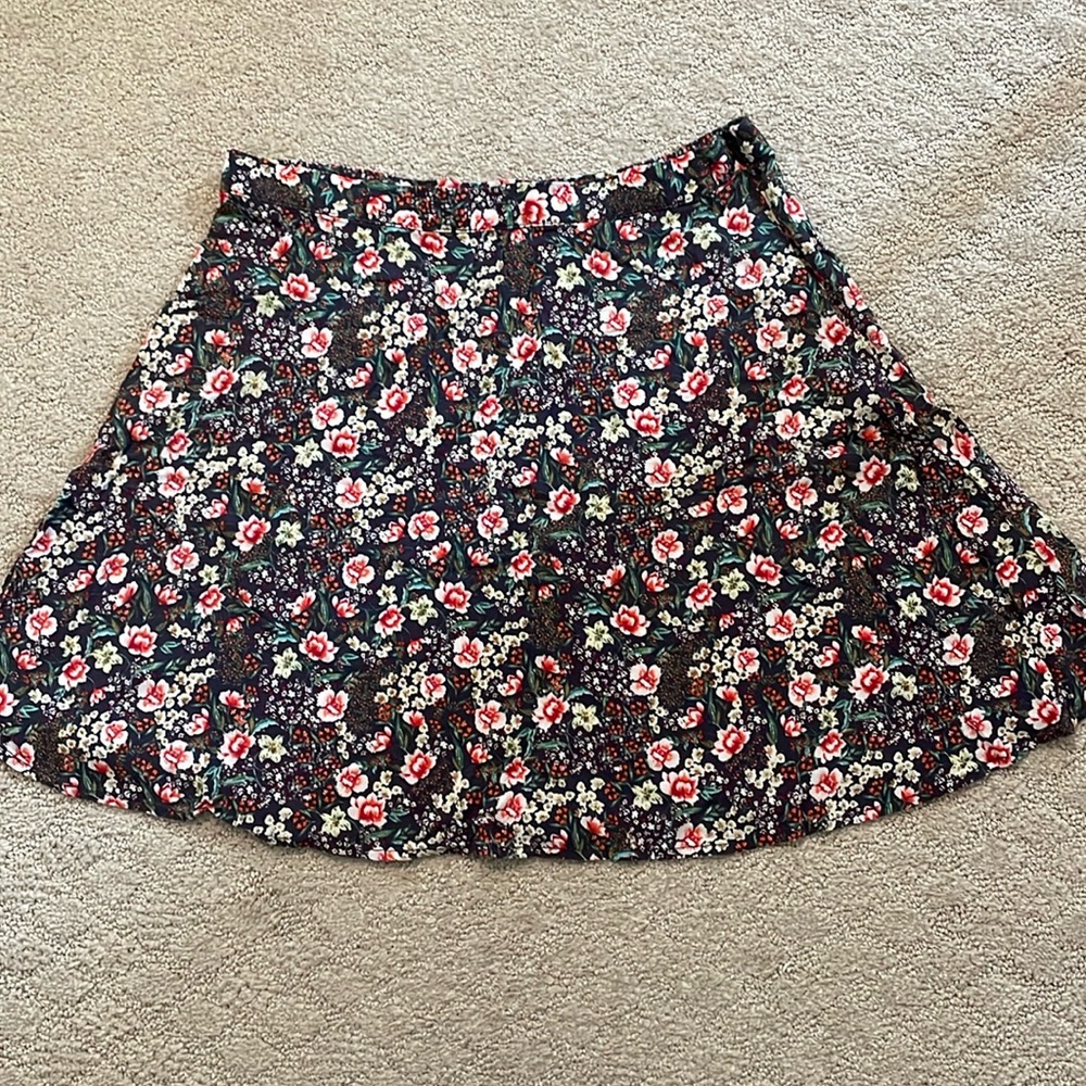 O’Neill floral skirt